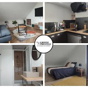 L'escapade Tranquille Appartement